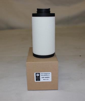 Фильтр очистки сжатого воздуха OHF 0025/S