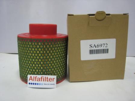 Фильтр воздуха для компрессора Abac, Alup SA 6972