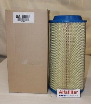Воздушные фильтры для компрессоров SA 6665