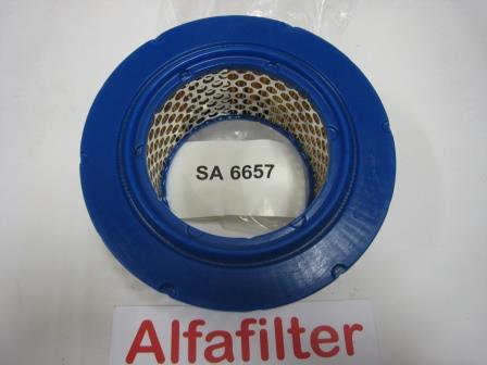 Фильтр воздуха для компрессора Atlas Copco SA 6657
