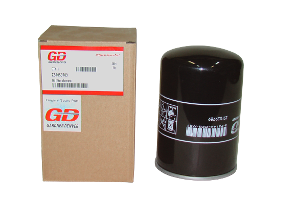 Масляный фильтр компрессор Gardner Denver ZS1059789