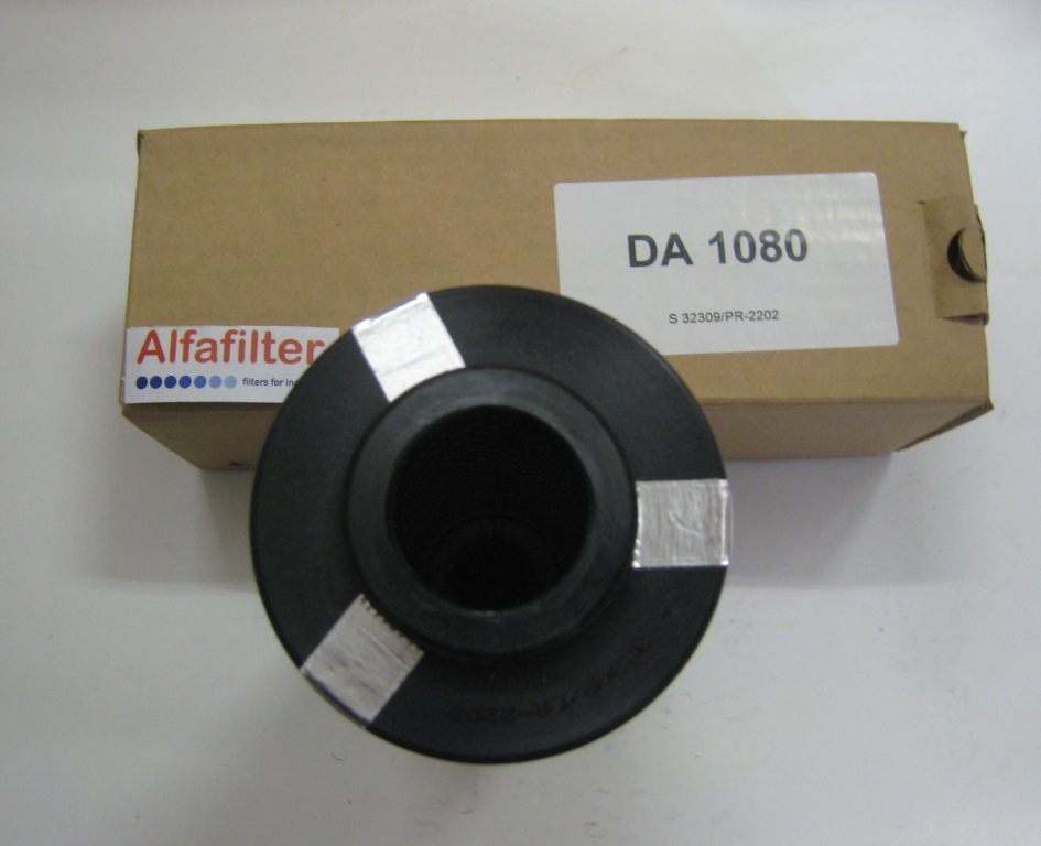 Сепаратор воздушного компрессора Hydrovane DA 1080