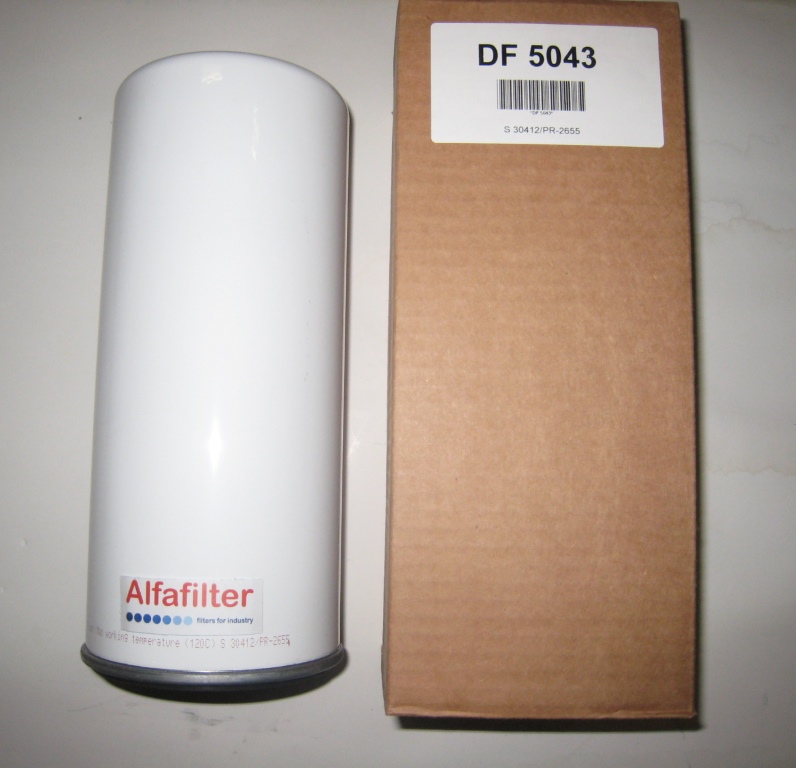 Фильтр сепаратора компрессора Alup, Almig DF 5043