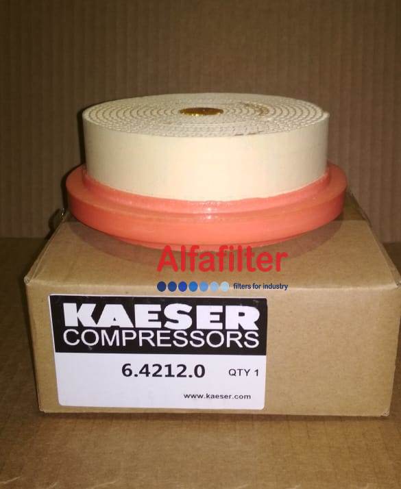 Воздушные фильтры для компрессоров Kaeser 642120