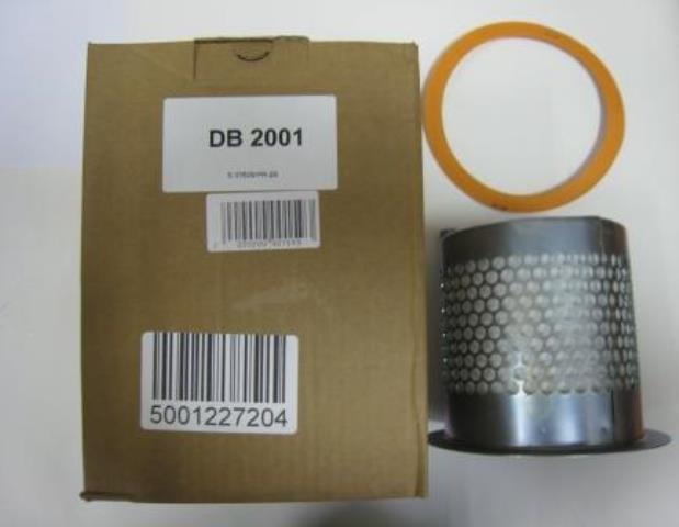 Фильтр сепаратора компрессора Boge DB 2001