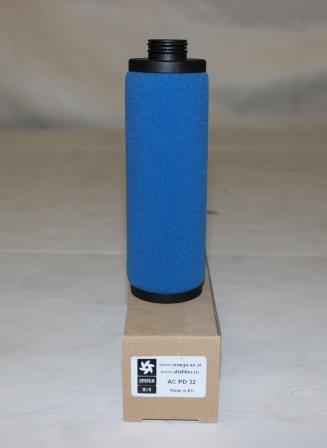 Фильтр очистки сжатого воздуха AC PD 32 PA