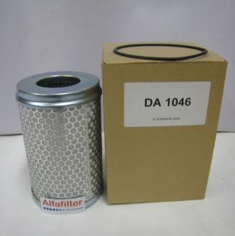 Масляный сепаратор для компрессора DA 1046