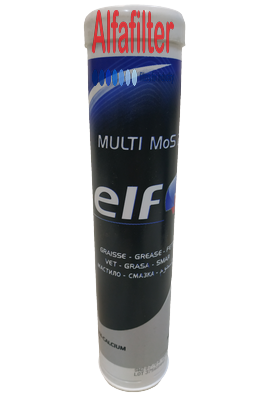 Смазка многоцелевая Multi MoS 2 ELF для спецтехники