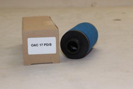 Очистка сжатый фильтр Atlas Copco OAC 17 PD S