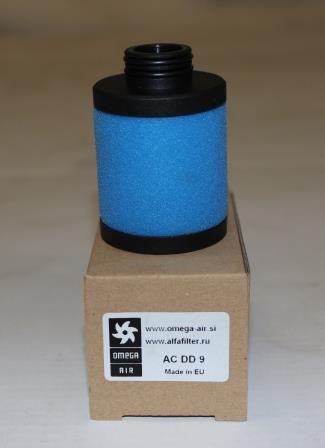 Фильтр очистки сжатого воздуха AC PD 9 PA