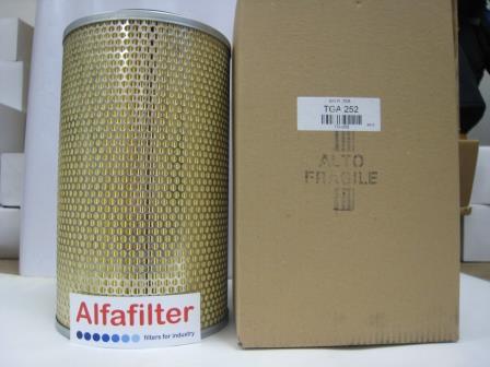 Воздушные фильтры для компрессоров