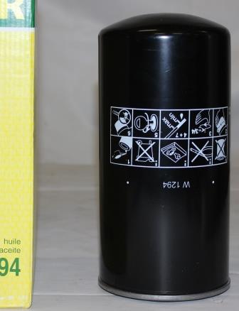 Масляный фильтр компрессор MANN W 940