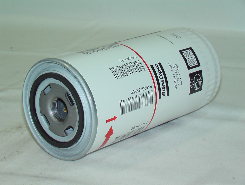 Воздушно масляный фильтр для компрессора Atlas Copco 1625752500