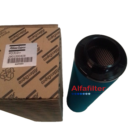 Фильтр сжатого воздуха для компрессора Atlas Copco 2901200408
