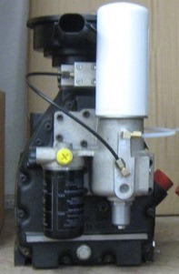 Винтовой блок компрессора Rotorcomp NK 60