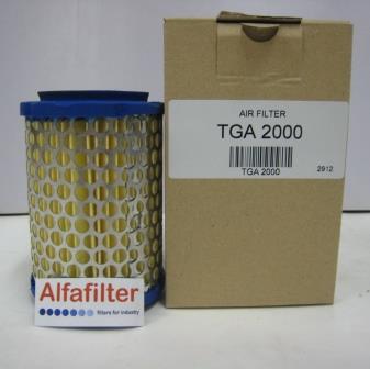 Фильтр воздуха для компрессора Ceccato 640070, Fiac 7210260000